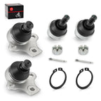 Ball Joint Kit for Can-Am Outlander 650 800 800R (706200653, 706200444)