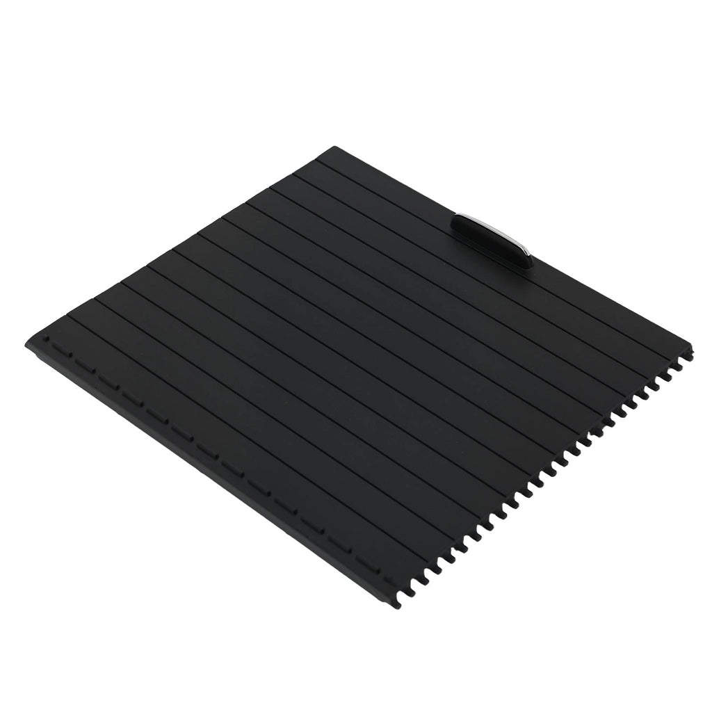 Cup Holder Roller Blind Cover Tray for Mercedes-Benz W166 (2012-2019)
