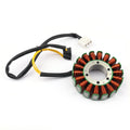 Magneto Generator Stator Charging Coil for Honda VFR800/VFR800A (2002–2009)