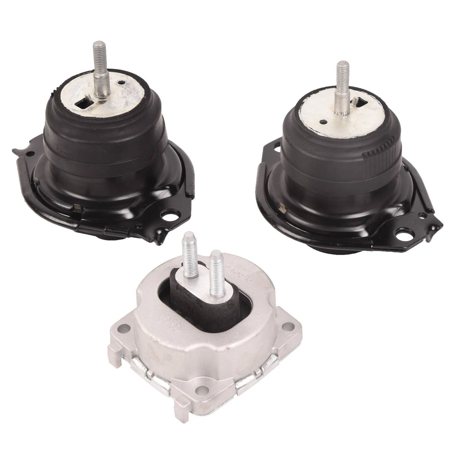 3Pcs Motor & Trans Mount Set for Jeep Grand Cherokee Dodge Durango 