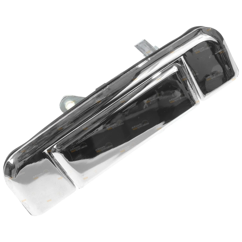 Chrome Tailgate Handle for Toyota Hilux (1997–2015)