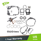 Engine Rebuild Kit for Honda TRX 250 Recon (2002–2014) - Crankshaft Piston Gaskets