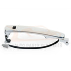 Chrome Outside Door Handle Trim for Murano FX35 FX45 (2003–2008)