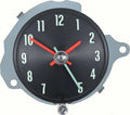 In Dash Clock Assembly Replacement for 1968 Chevrolet Chevelle and El Camino