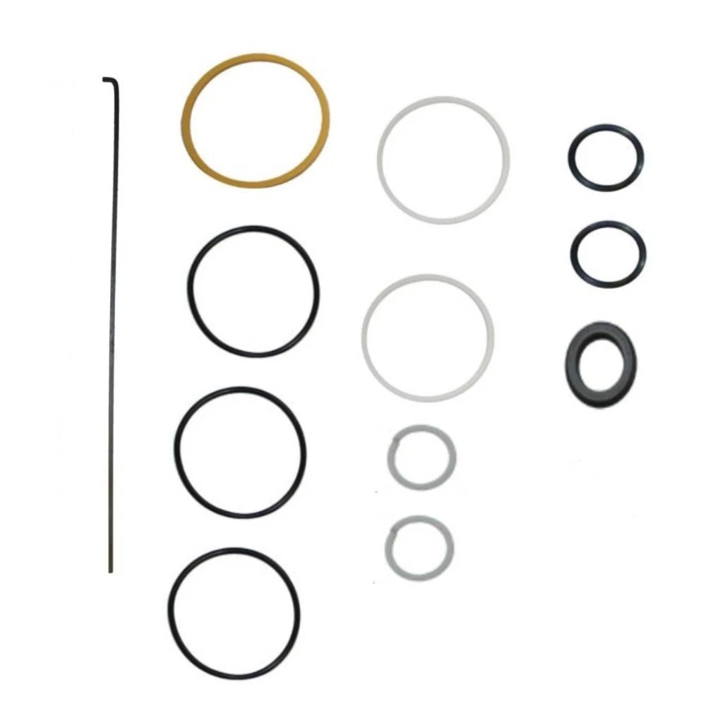 Power Steering Cylinder Hydraulic Seal Kit for Case International 454 574