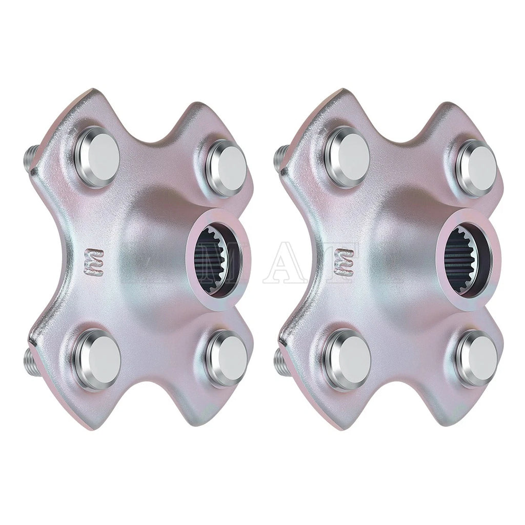 2X Rear Wheel Hub for Honda Sportrax 90 TRX90 TRX90EX 2007–2024