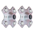 2X Rear Wheel Hub for Honda Sportrax 90 TRX90 TRX90EX 2007–2024
