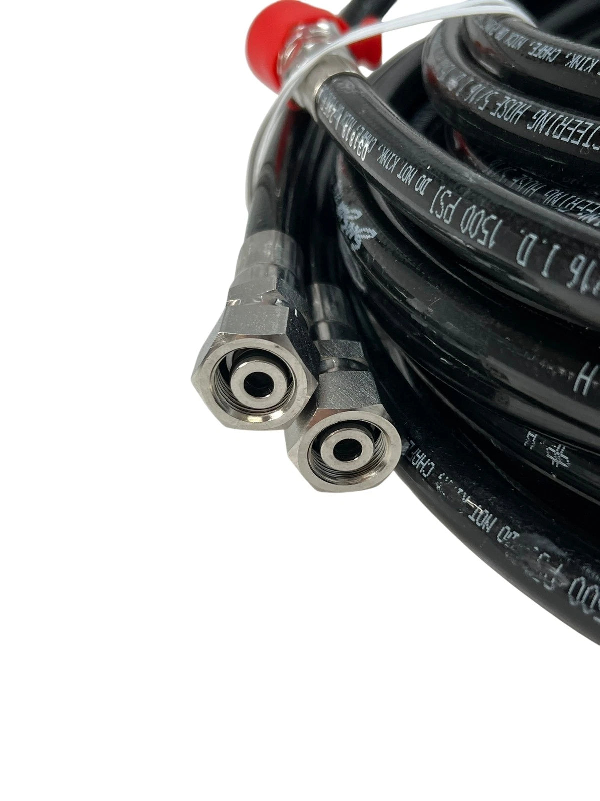 Seastar Solutions HO8928 Pro Double Bulkhead for (2 x 28FT Hose)