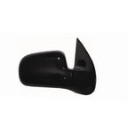 Replacement Ready to Paint Passenger Side Power Door Mirror for Toyota (2005–2015)