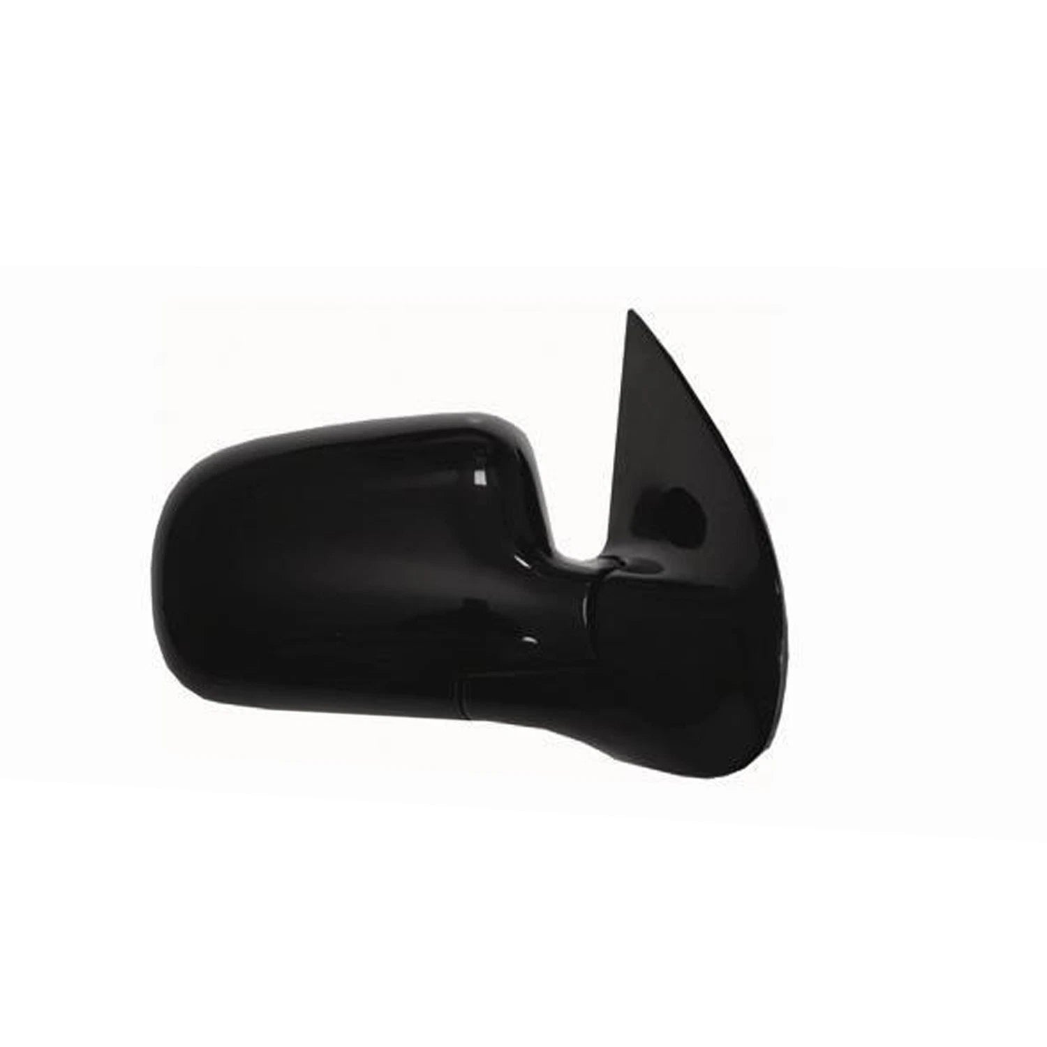 Replacement Ready to Paint Passenger Side Power Door Mirror for Toyota (2005–2015)