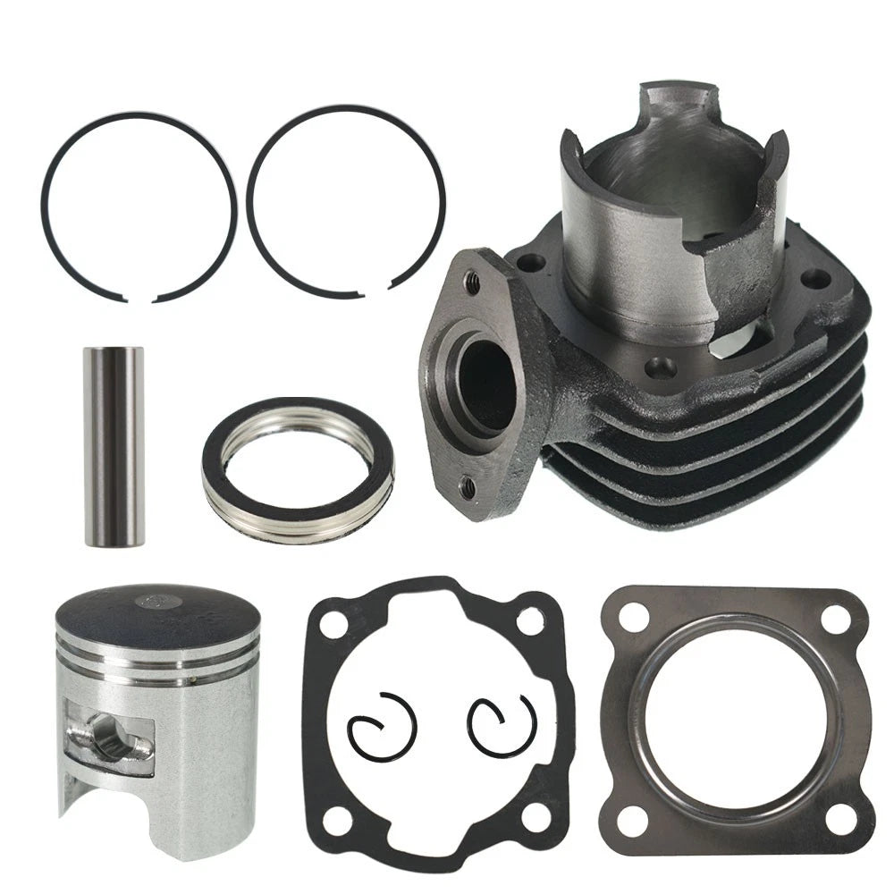 Cylinder Piston Gasket Upper End Kit for Honda Spree NQ50 (1984–1987)