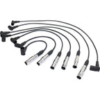 Set of 6 Spark Plug Wires for Mercedes-Benz 190E 260E 300CE 300E