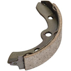 Set of 4 Rear Brake Shoes for Club Car Golf Carts (1981–1993)