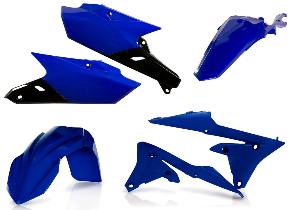 Acerbis Plastic Body Kit for Yamaha YZ250FX & WR250F (2015–2017)