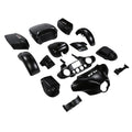 Fairings Body Kit for Harley Electra Glide Ultra Limited (2014–2024) Black Denim