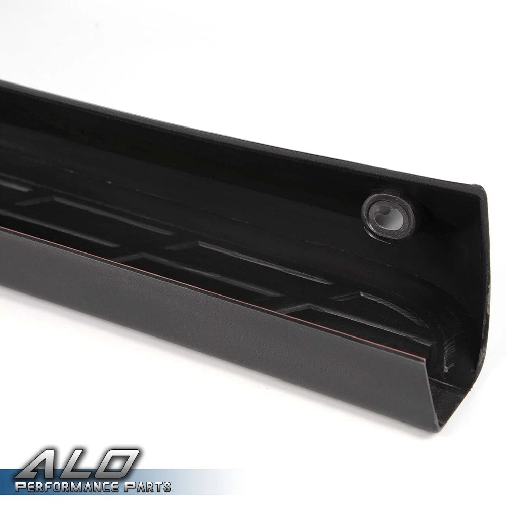 Tailgate Top Protector Spoiler Cap for Silverado/Sierra (2007–2013)