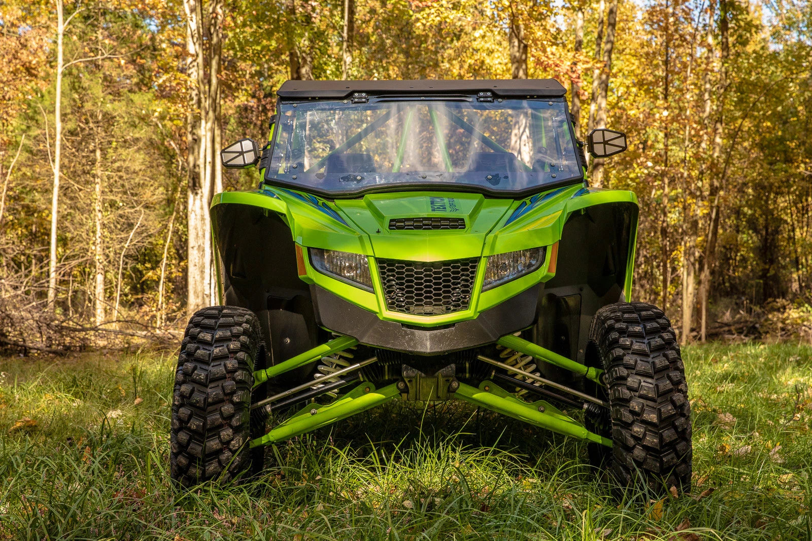 2" Lift Kit for Textron Wildcat XX (2018–Present) - Run 33" Tires