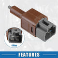 Brake Light Switch for Nissan Altima, Infiniti G25, EX35, FX35 (2008-2012)