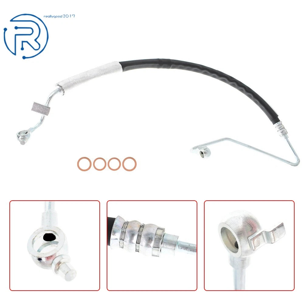 Power Steering Pressure Line Hose Assembly for Nissan Maxima Altima (2008–2014)
