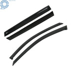 Set of 4 Window Visors for Mazda CX-9 (2016–2021)