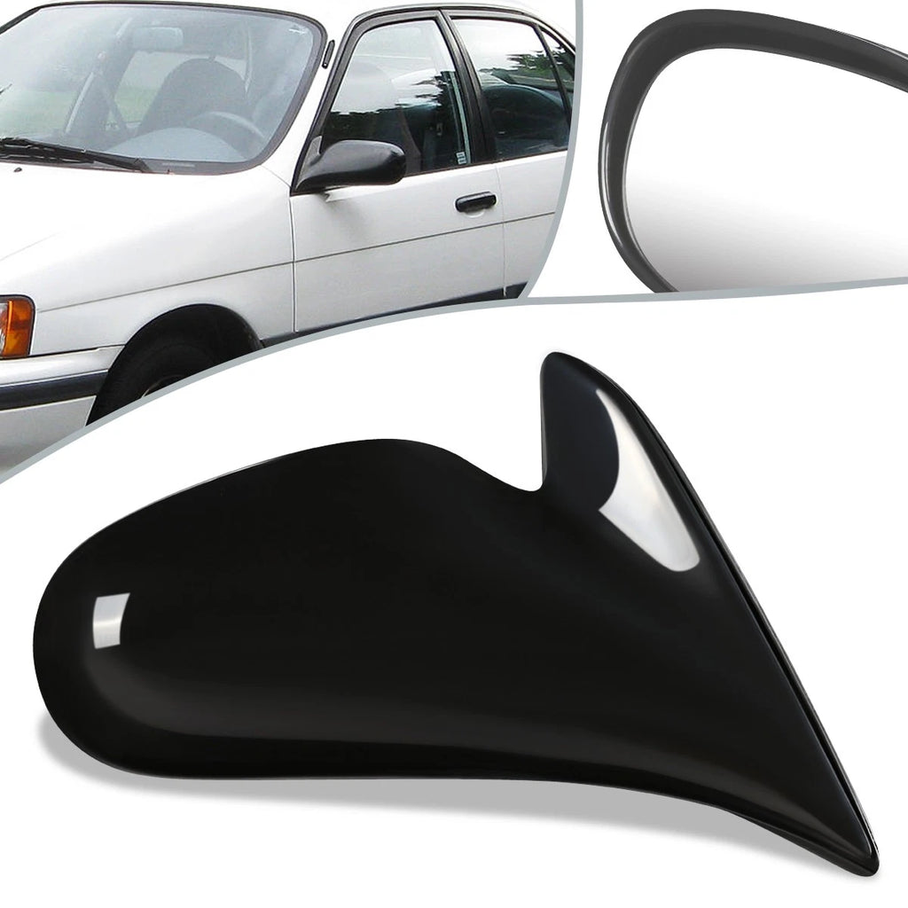 OE Style Manual Side View Door Mirror Right for Toyota Corolla (1998–2002) TO1321144