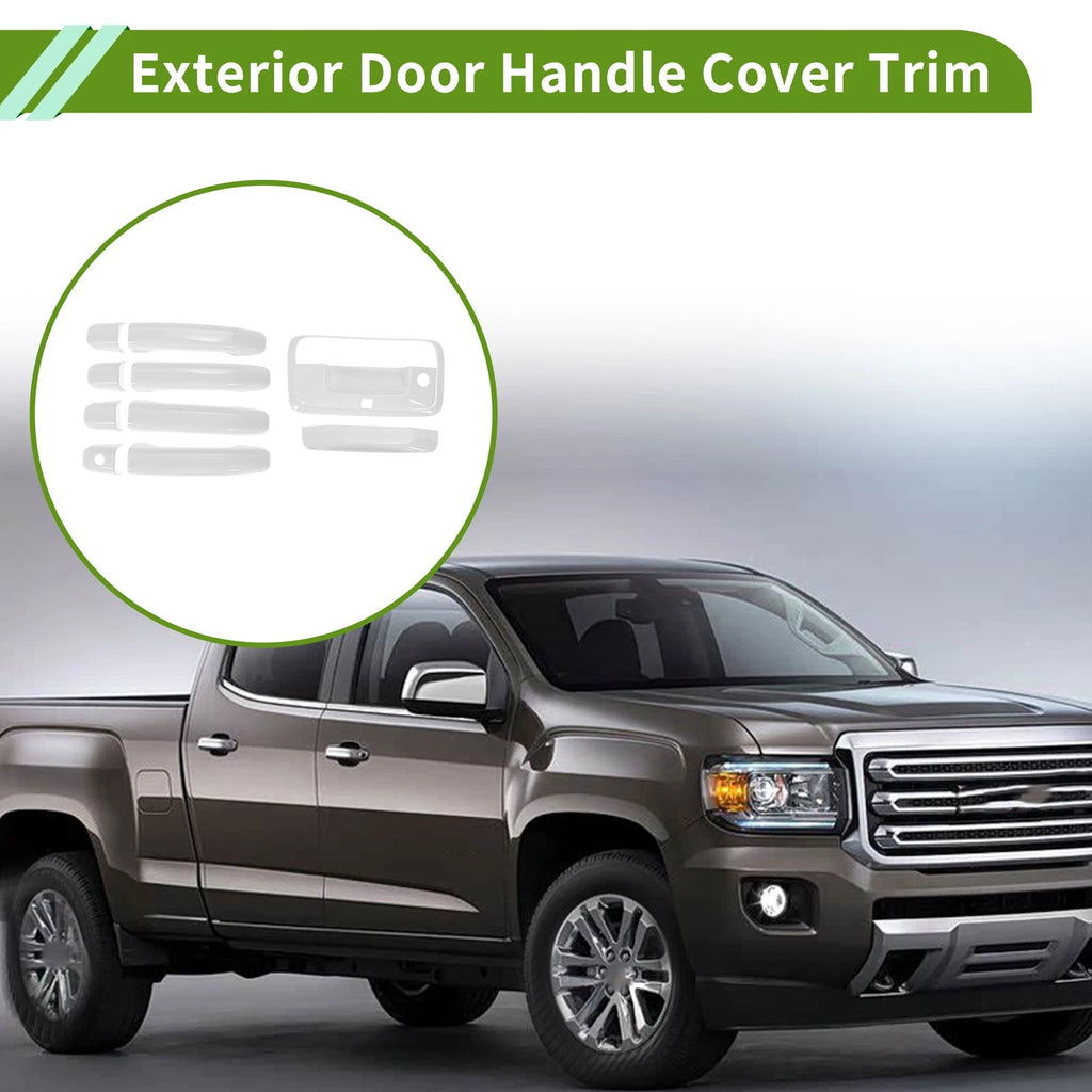 Exterior Door Handle Cover Trim for Chevrolet Colorado (2015–2023)