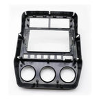 9 Inch Car Radio Console Adapter Cover Trim for Lada Niva (2021-2023)