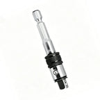 Dual Function Bit Socket Extension Rod 70mm 6.35mm for Automotive Tools
