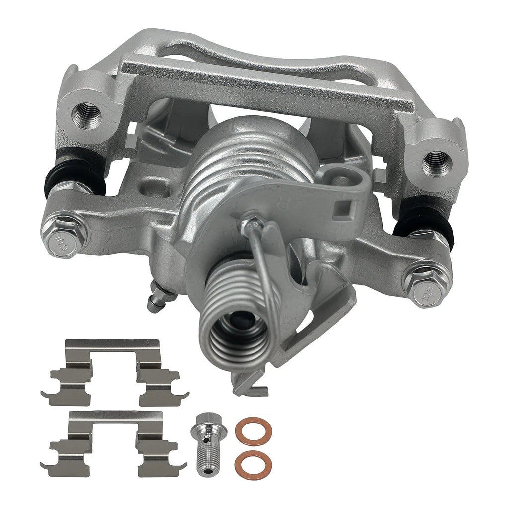 Rear Right Brake Caliper w/Bracket for Pontiac Grand Prix (2004–2008) 18B5011
