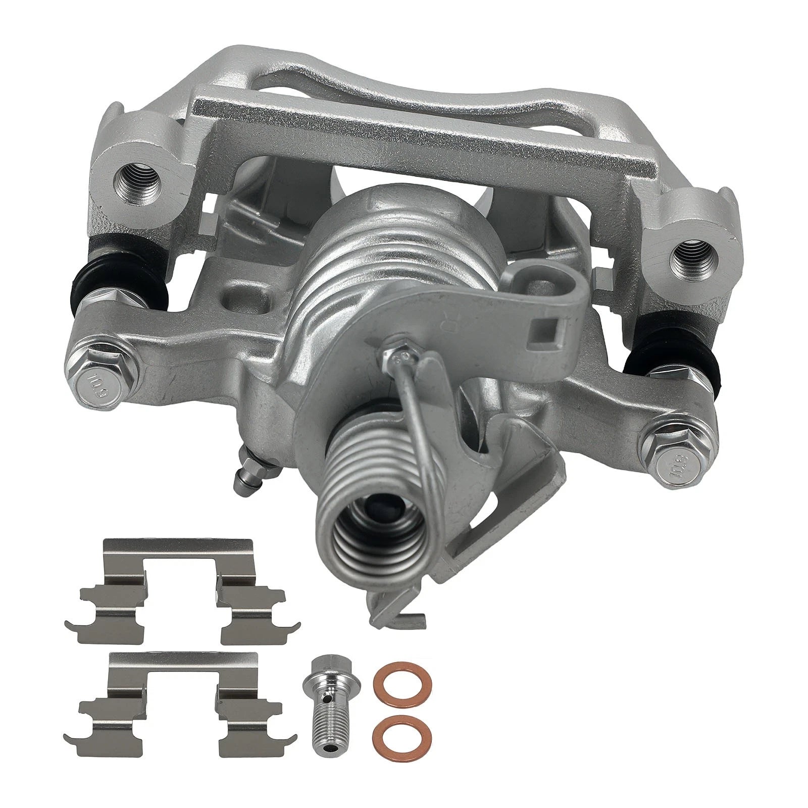 Rear Right Brake Caliper w/Bracket for Pontiac Grand Prix (2004–2008) 18B5011