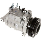 A/C Compressor with Clutch for Ram Truck 2500 3500