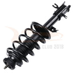 Set of 4 Shock Strut Spring Assembly for Chevrolet Aveo G3 (2009–2011)