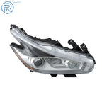 Halogen Headlight for Nissan Murano (2015-2016) with LED DRL Chrome