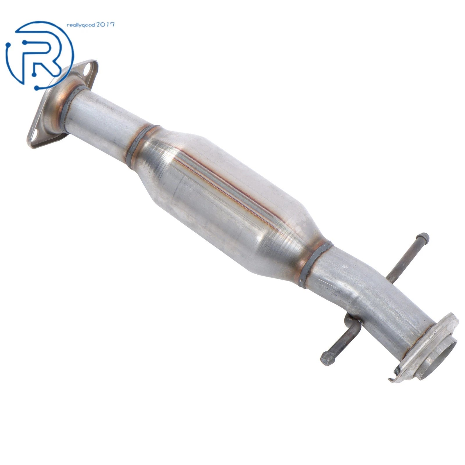 Rear Catalytic Converter for Lexus RX350 (2010-2013)