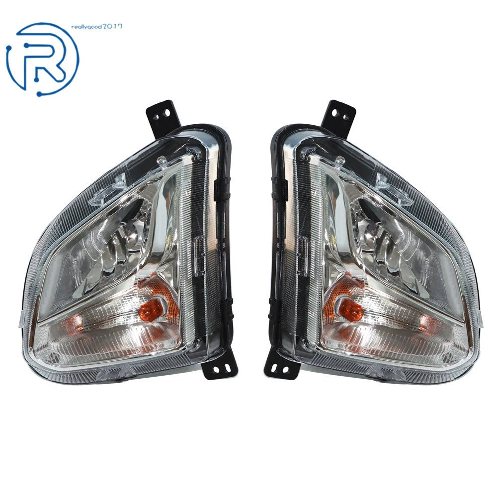 Front Fog Light with Signal Lamp for Chevrolet Equinox (2018–2020)