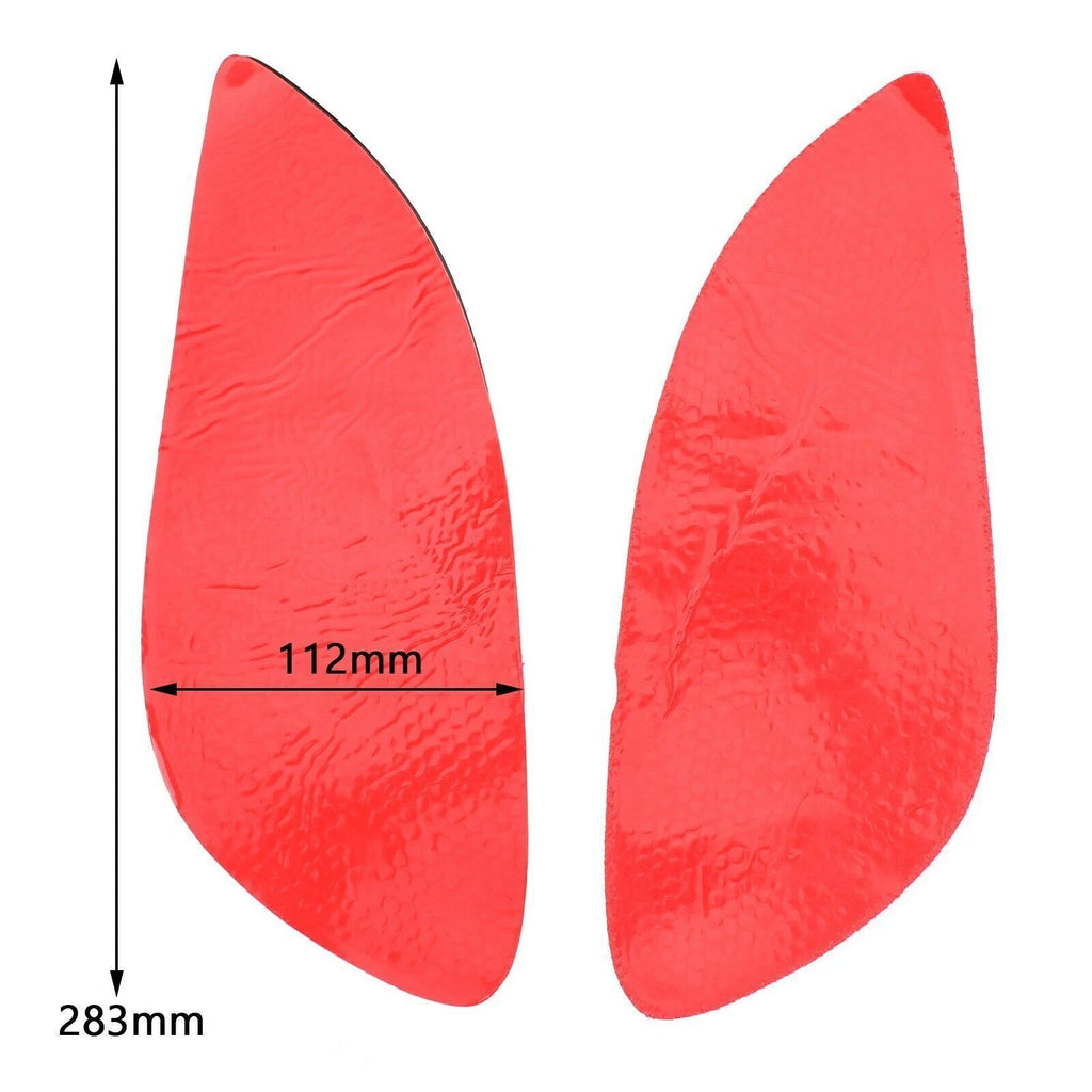 2X Tank Pads Traction Grips Protector for Yamaha XSR900/XSR700 (2016–2023)