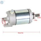 Starter Motor for Polaris Predator 500 (2003–2007)