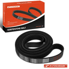 Serpentine Belt for Chevrolet Express 2500 GMC Savana 2500 (2003–2023)