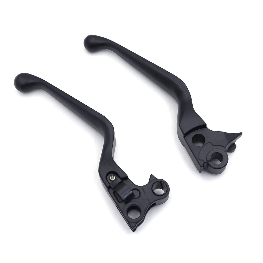 Brake Clutch Levers for Harley Dyna Touring Softail XL (1996–2007)