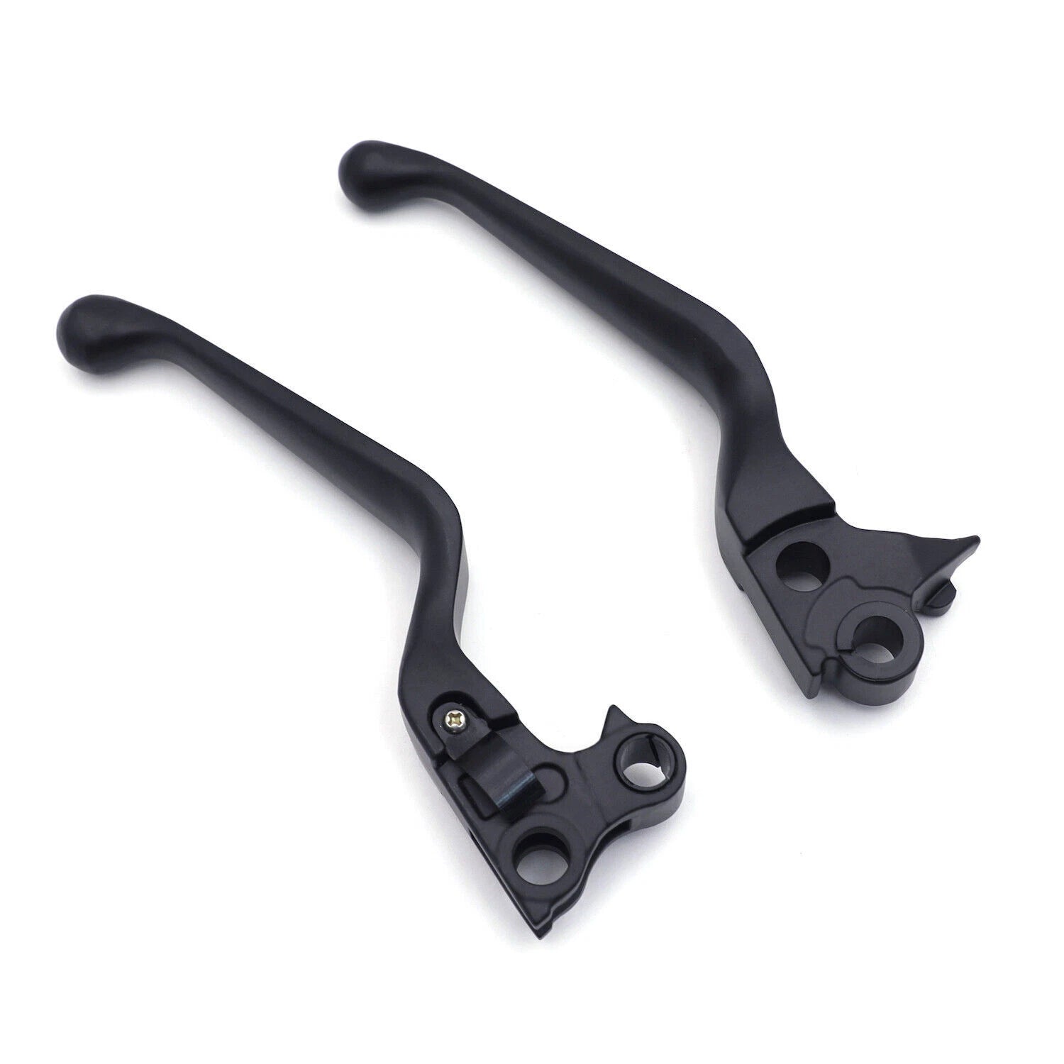 Brake Clutch Levers for Harley Dyna Touring Softail XL (1996–2007)