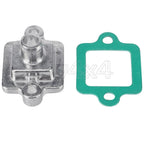 Breather Valve Cover & Gasket for Polaris Ranger RZR Sportsman (2010–2023)