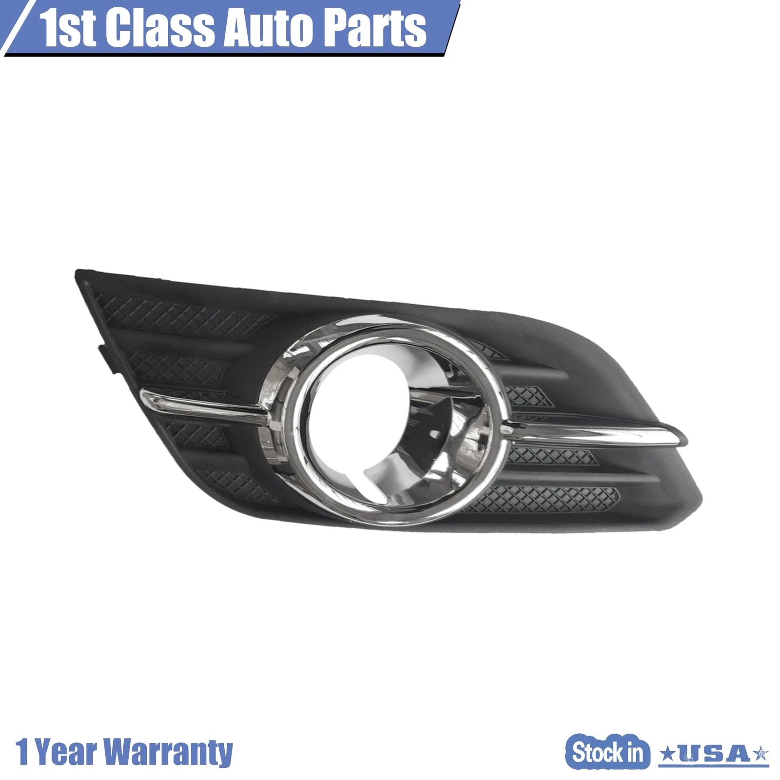 Fog Light Trims for Buick Encore (2013-2016)