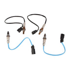 Set of 4 O2 Oxygen Sensors for Ford Explorer, Lincoln, Mazda