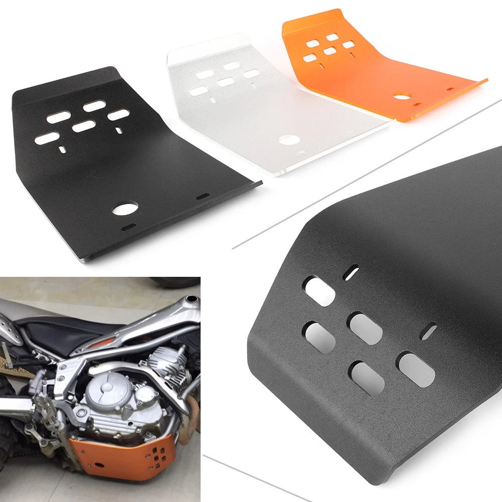Engine Guard Cover Skid Plate Kit for Yamaha Serow XT250 (2005–2023)