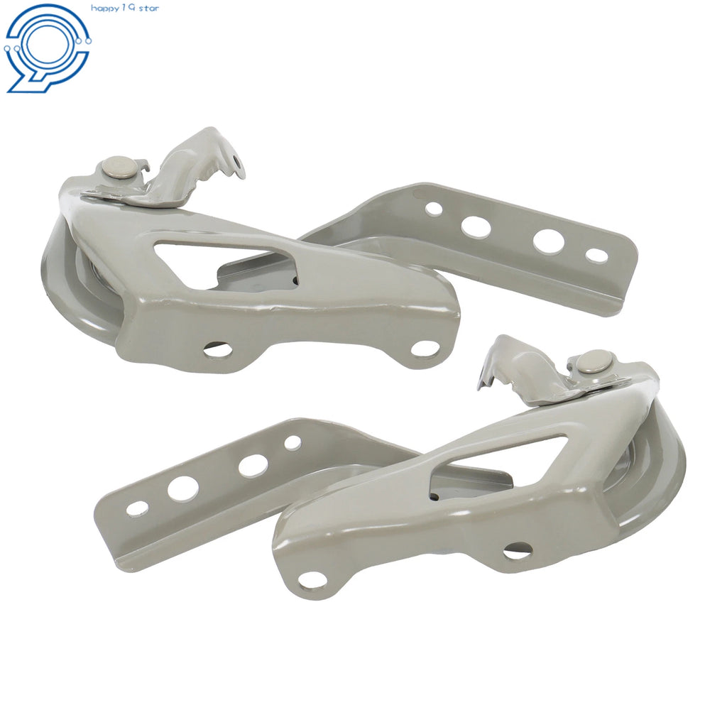 Set of 2 Front Hood Hinges for Honda HR-V (2023–2024)
