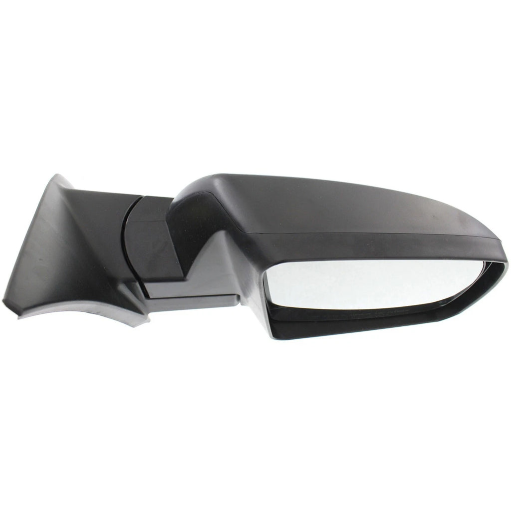 Manual Mirror Set for Toyota Tundra (2007–2013) Textured Black