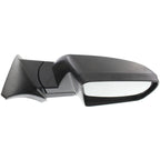 Manual Mirror Set for Toyota Tundra (2007–2013) Textured Black