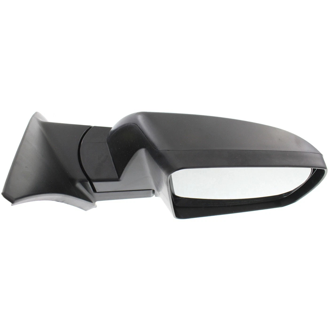 Manual Mirror Set for Toyota Tundra (2007–2013) Textured Black