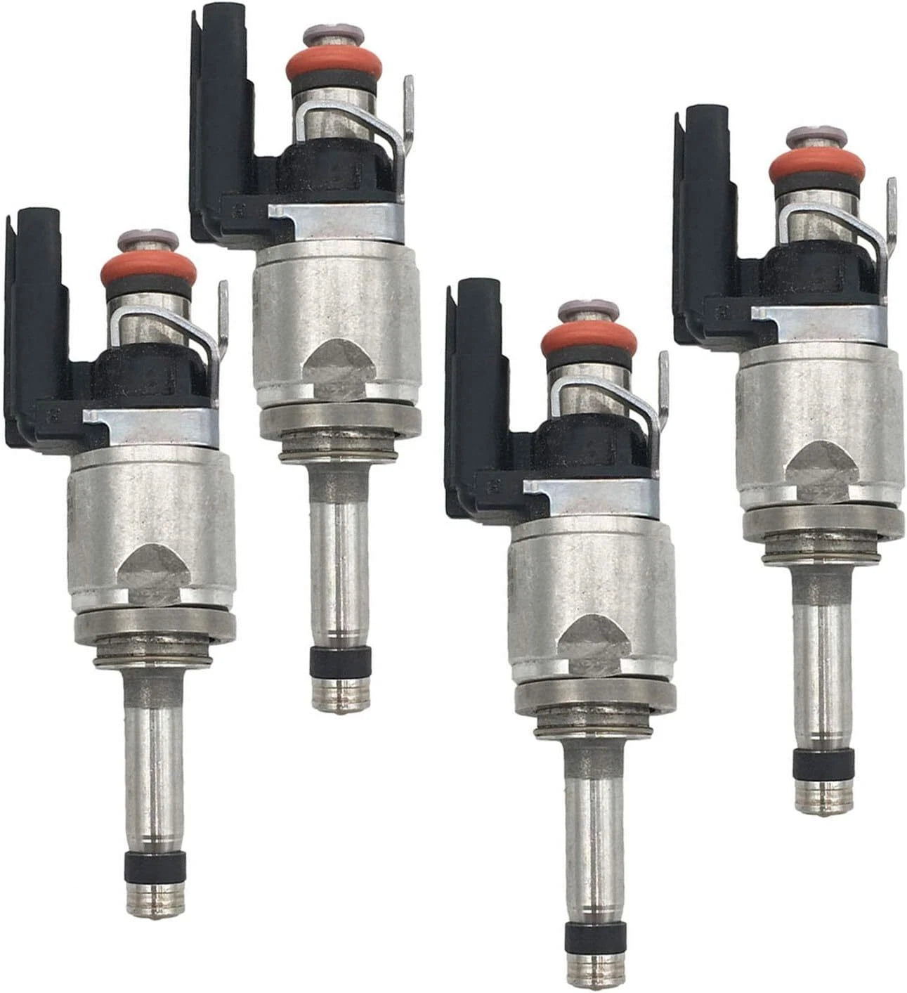 Set of 4 Fuel Injectors 31303495 for Volvo S60 S80 V60 XC60 XC70 (2014–2015)
