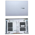 LCD Back Cover Top Case for ASUS ZenBook 14 UX425J (2020–2021)